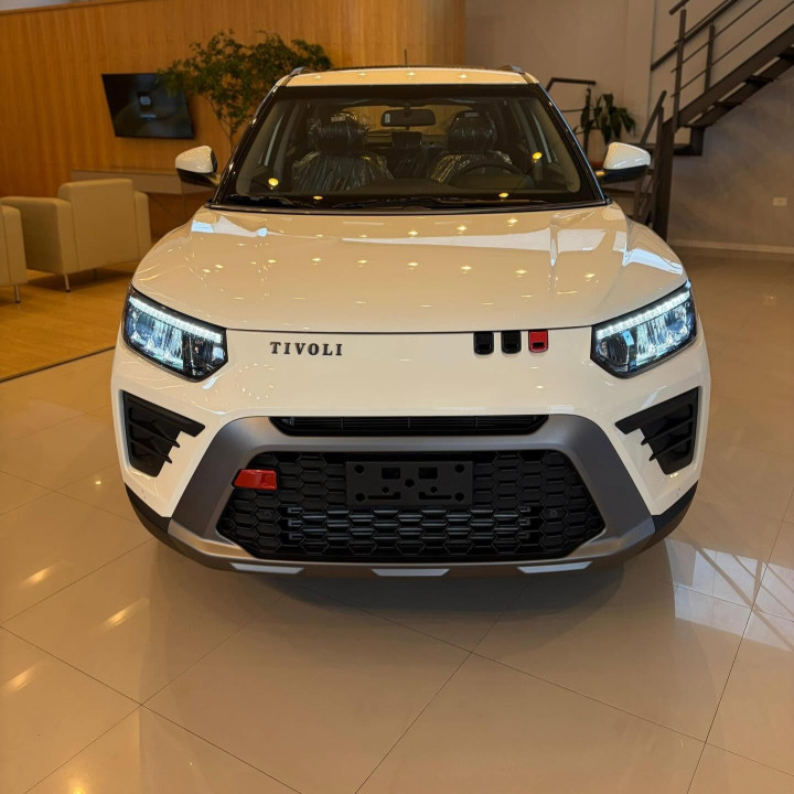 KGM Tivoli