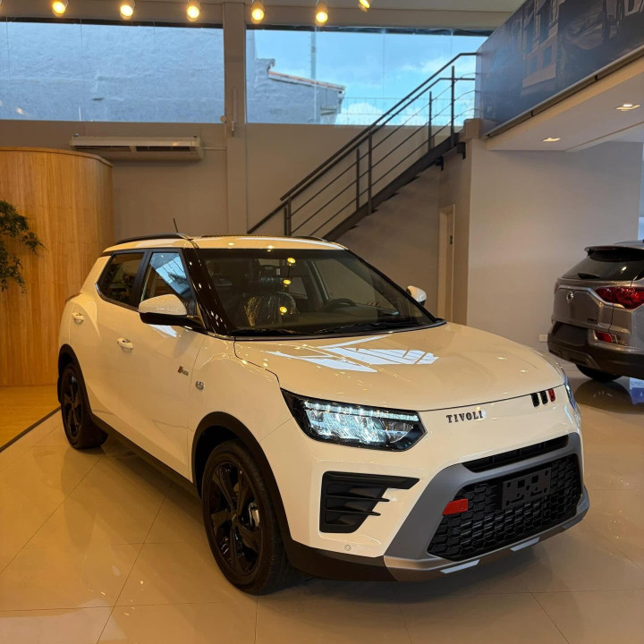 KGM Tivoli