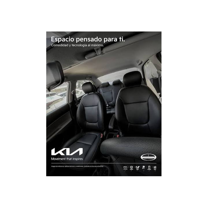 KIA Soluto