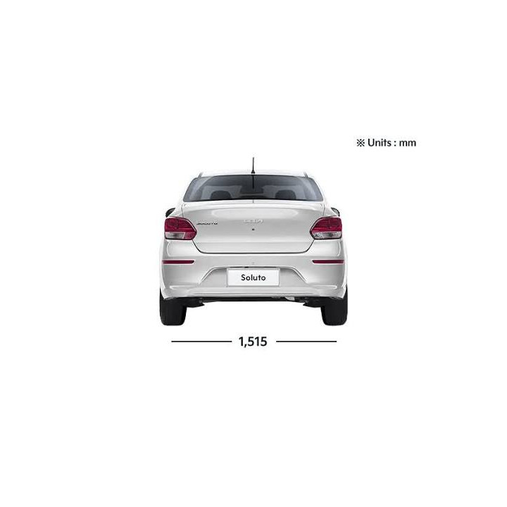 KIA Soluto