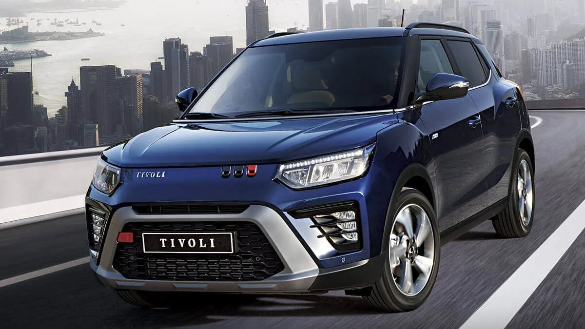 KGM TIVOLI - foto 1