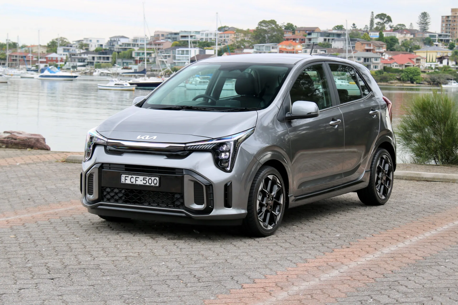 Kia Picanto GT Line - foto 1