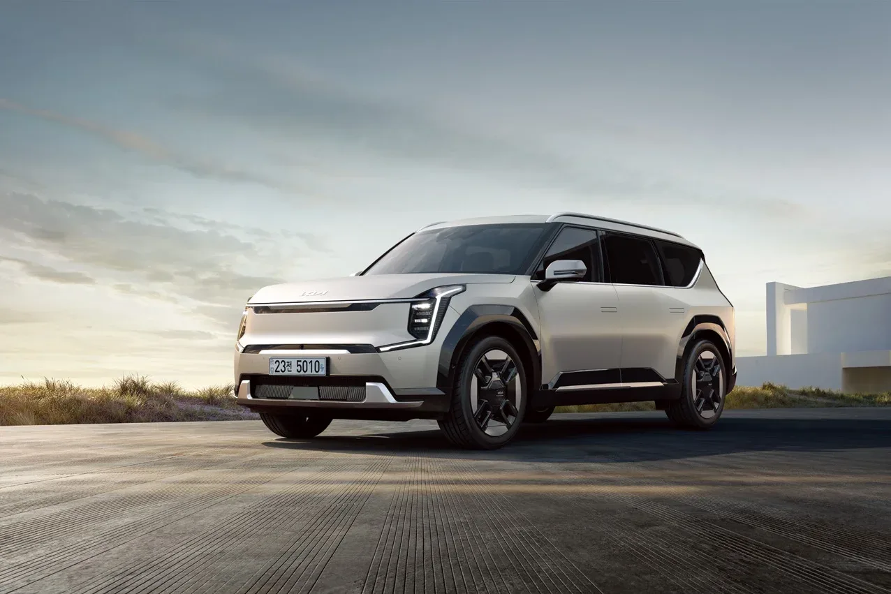 KIA EV9 - foto 1