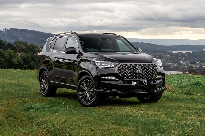 KGM REXTON - foto 1