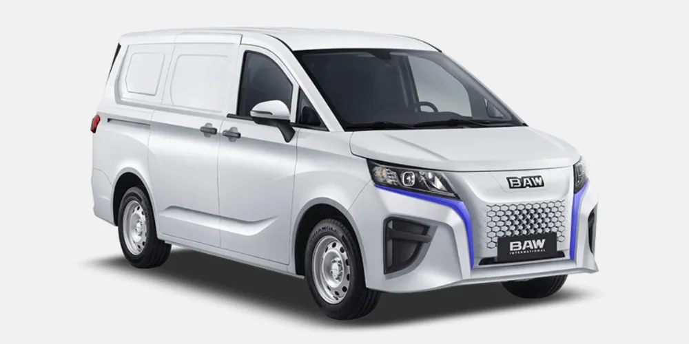 BAW MPV CARGA EV - foto 5